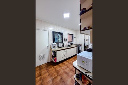 Apartamento à venda com 124m², 3 quartos e 2 vagasCozinha