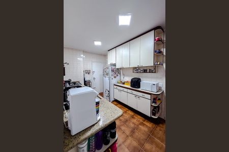 Apartamento à venda com 124m², 3 quartos e 2 vagasCozinha