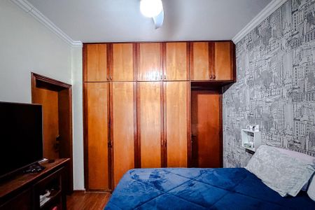 Apartamento à venda com 124m², 3 quartos e 2 vagasQuarto 3 - Suíte