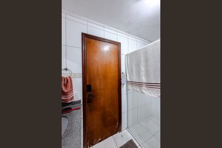 Apartamento à venda com 124m², 3 quartos e 2 vagasBanheiro da Suíte