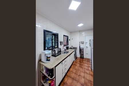 Apartamento à venda com 124m², 3 quartos e 2 vagasCozinha