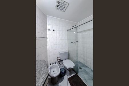 Apartamento à venda com 124m², 3 quartos e 2 vagasBanheiro