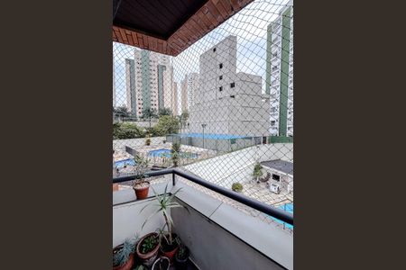 Apartamento à venda com 124m², 3 quartos e 2 vagasVaranda da Suíte