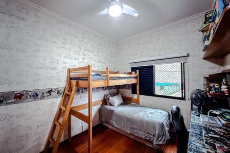 Apartamento à venda com 124m², 3 quartos e 2 vagasQuarto 2