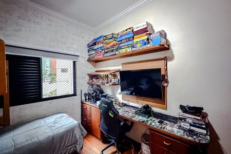 Apartamento à venda com 124m², 3 quartos e 2 vagasQuarto 2