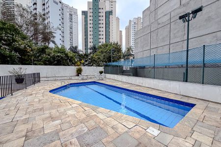 Apartamento à venda com 124m², 3 quartos e 2 vagasÁrea comum - Piscina
