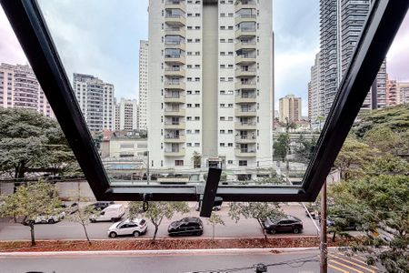 Apartamento à venda com 124m², 3 quartos e 2 vagasVista do Quarto 1