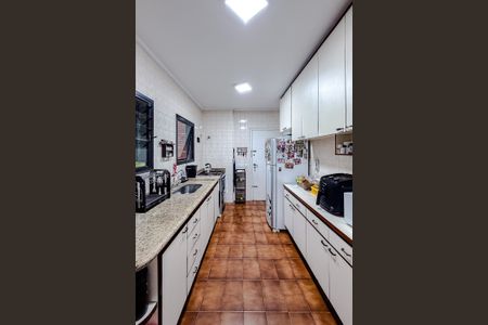 Apartamento à venda com 124m², 3 quartos e 2 vagasCozinha