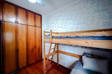 Apartamento à venda com 124m², 3 quartos e 2 vagasQuarto 2