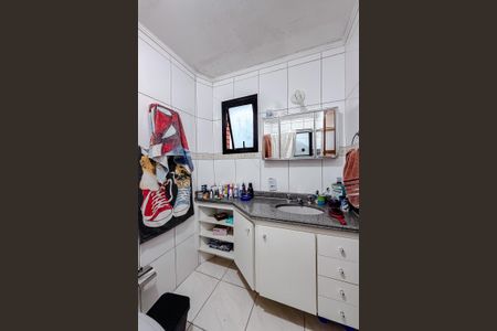 Apartamento à venda com 124m², 3 quartos e 2 vagasBanheiro da Suíte