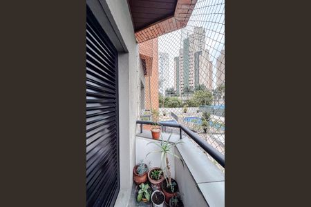 Apartamento à venda com 124m², 3 quartos e 2 vagasVaranda da Suíte