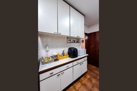 Apartamento à venda com 124m², 3 quartos e 2 vagasCozinha
