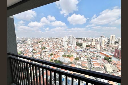 Studio à venda com 30m², 1 quarto e sem vagaVaranda da Sala