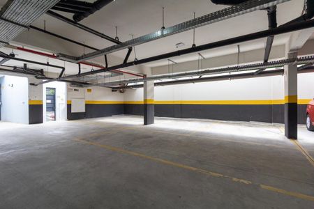 Apartamento à venda com 32m², 2 quartos e 1 vaga Apartamento à venda com 32m², 2 quartos e 1 vagaGaragem