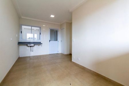 Apartamento à venda com 32m², 2 quartos e 1 vaga Apartamento à venda com 32m², 2 quartos e 1 vagaSala e cozinha
