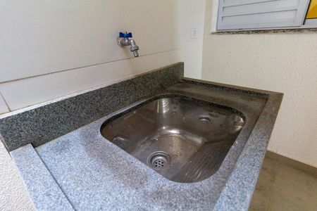 Apartamento à venda com 32m², 2 quartos e 1 vaga Apartamento à venda com 32m², 2 quartos e 1 vagaÁrea de Serviço