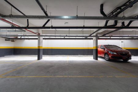 Apartamento à venda com 32m², 2 quartos e 1 vaga Apartamento à venda com 32m², 2 quartos e 1 vagaGaragem