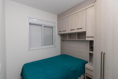 Quarto 2 de apartamento para alugar com 2 quartos, 42m² em Vila Mazzei, São Paulo