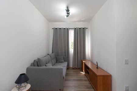 Sala de apartamento para alugar com 2 quartos, 42m² em Vila Mazzei, São Paulo