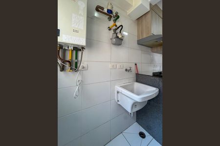 Apartamento para alugar com 47m², 2 quartos e 1 vagaÁrea de Serviço