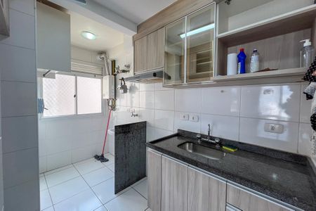 Apartamento para alugar com 47m², 2 quartos e 1 vagaCozinha
