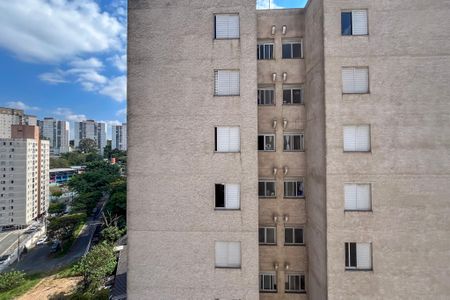 Apartamento para alugar com 47m², 2 quartos e 1 vagaVista do Quarto 2