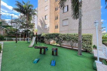 Apartamento para alugar com 47m², 2 quartos e 1 vagaPlayground