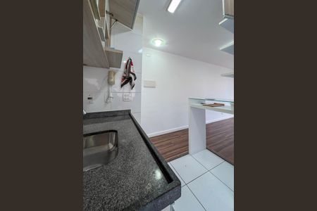 Apartamento para alugar com 47m², 2 quartos e 1 vagaCozinha