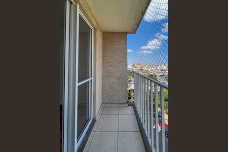 Sacada de apartamento para alugar com 2 quartos, 47m² em Jardim Celeste, São Paulo