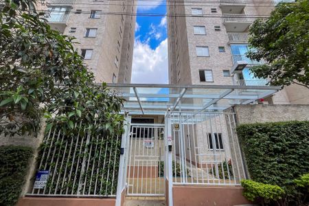 Apartamento para alugar com 47m², 2 quartos e 1 vagaFachada