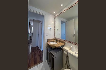 Apartamento para alugar com 47m², 2 quartos e 1 vagaBanheiro