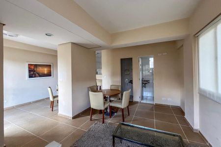 Apartamento para alugar com 47m², 2 quartos e 1 vagaSalão de Festas