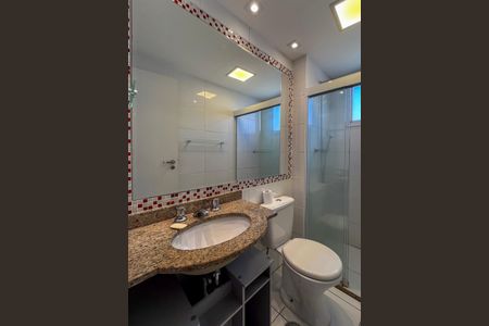 Apartamento para alugar com 47m², 2 quartos e 1 vagaBanheiro