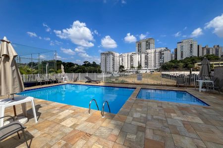 Apartamento para alugar com 47m², 2 quartos e 1 vagaPiscina