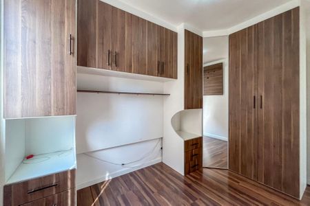 Apartamento para alugar com 47m², 2 quartos e 1 vagaDetalhe do Quarto 2