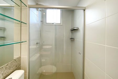 Apartamento para alugar com 70m², 2 quartos e 2 vagasBanheiro