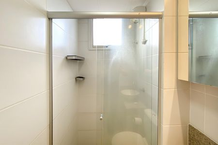 Apartamento para alugar com 70m², 2 quartos e 2 vagasBanheiro da Suíte