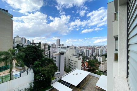 Vista Suite de apartamento para alugar com 2 quartos, 70m² em Luxemburgo, Belo Horizonte