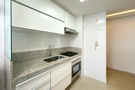 Apartamento para alugar com 70m², 2 quartos e 2 vagasCozinha