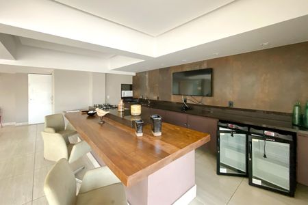 Apartamento para alugar com 70m², 2 quartos e 2 vagasÁrea comum
