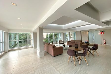 Apartamento para alugar com 70m², 2 quartos e 2 vagasÁrea comum