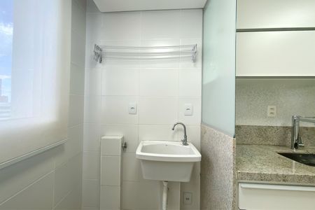 Apartamento para alugar com 70m², 2 quartos e 2 vagasÁrea de Serviço