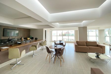 Apartamento para alugar com 70m², 2 quartos e 2 vagasÁrea comum