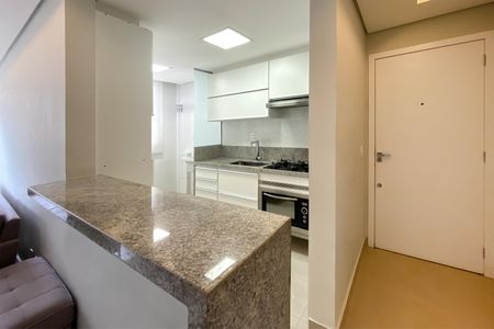 Apartamento para alugar com 70m², 2 quartos e 2 vagasCozinha