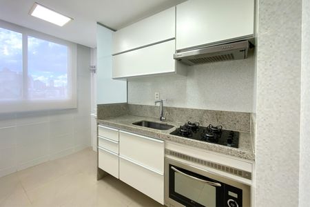 Apartamento para alugar com 70m², 2 quartos e 2 vagasCozinha