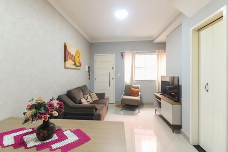 Sala  de casa de condomínio à venda com 2 quartos, 55m² em Penha de França, São Paulo