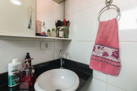 Casa de condomínio à venda com 55m², 2 quartos e 1 vagaBanheiro Suíte 2 