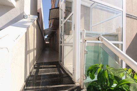 Casa de condomínio à venda com 55m², 2 quartos e 1 vagaCondomínio 