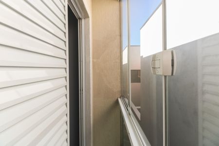 Casa de condomínio à venda com 55m², 2 quartos e 1 vagaSuíte 2 - Varanda 