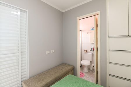 Casa de condomínio à venda com 55m², 2 quartos e 1 vagaSuíte 2